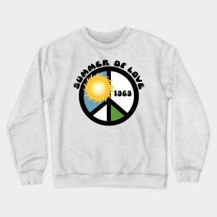 Summer of Love 69 Crewneck Sweatshirt